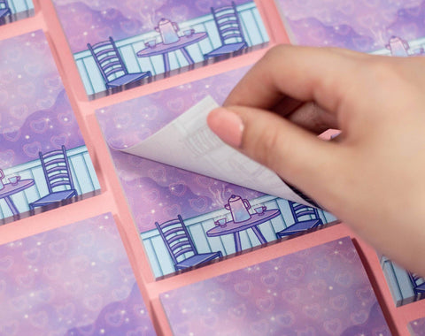 Tea Time | Sticky Notes