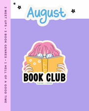 FWF Monthly Book Club