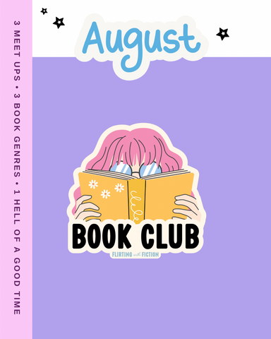 FWF Monthly Book Club