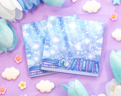 Reading Room |Sticky Notes