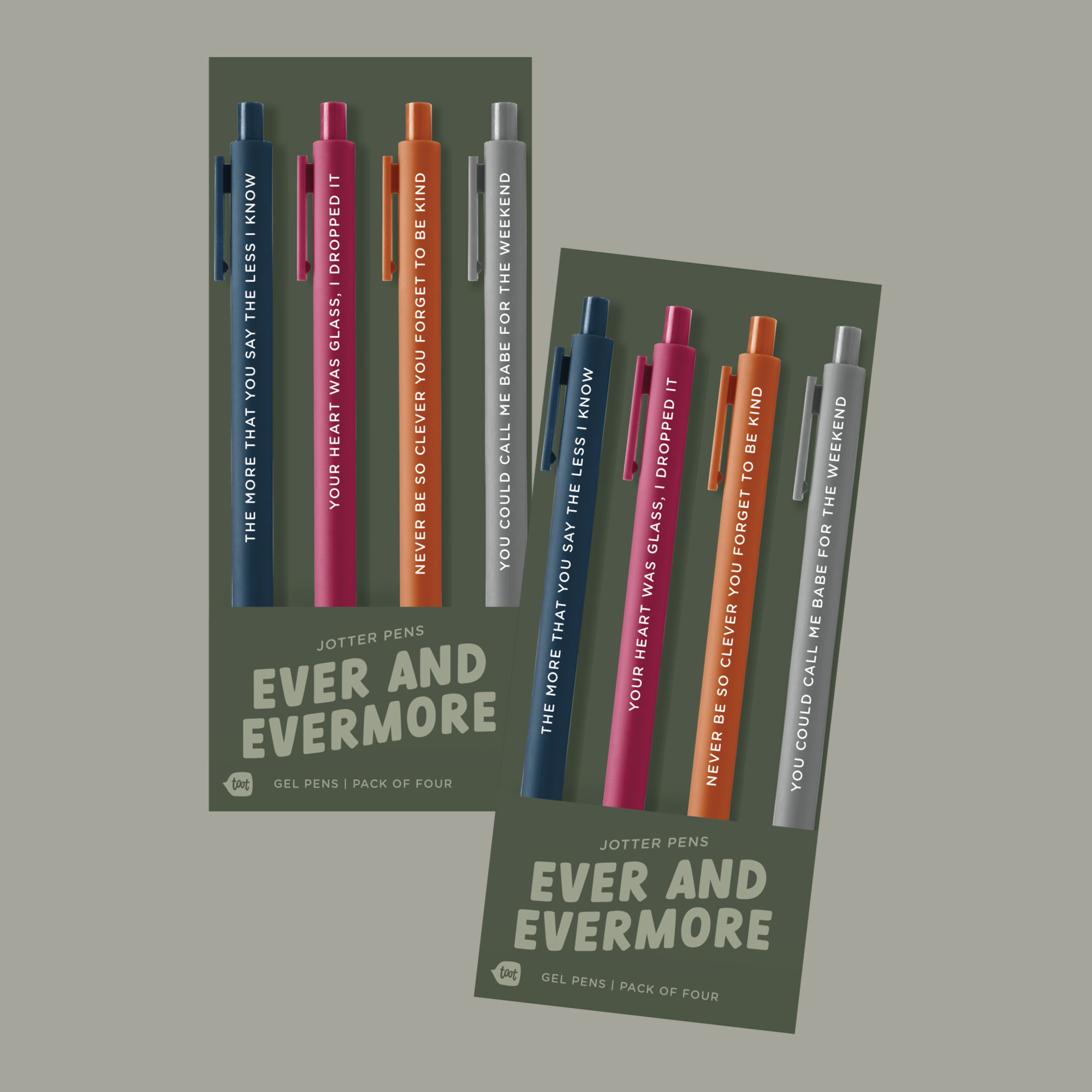 Swiftie Jotter Set - Taylor's Version