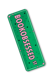 Book Obsessed St.