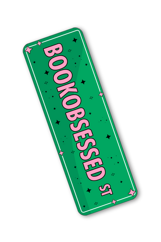 Book Obsessed St.