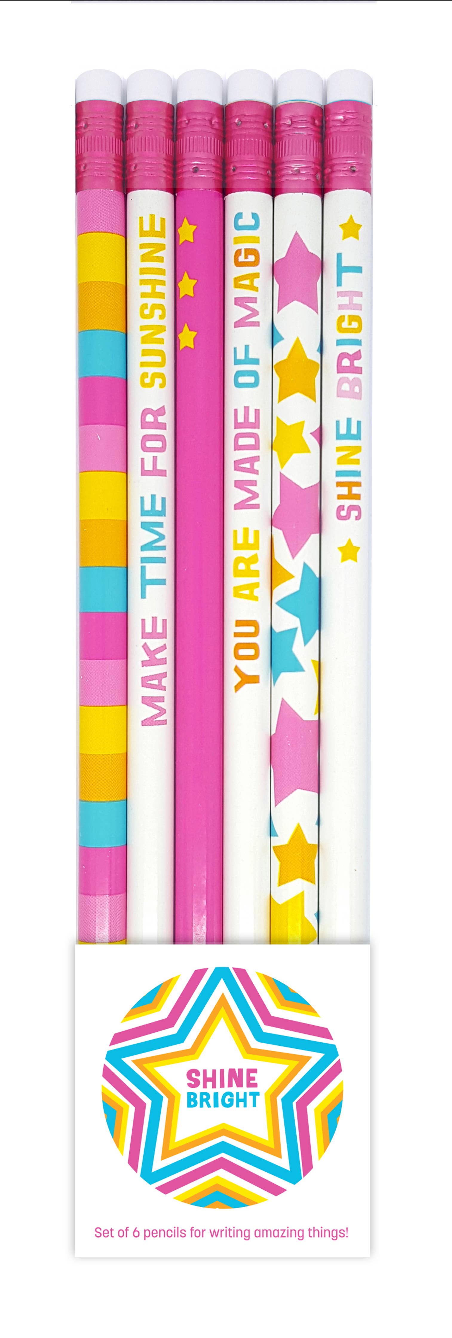 Kids Pencil Set