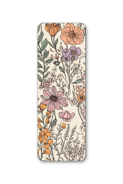 Drawn Flowers