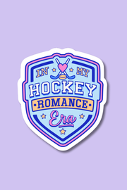 Hockey Romance | Sticker