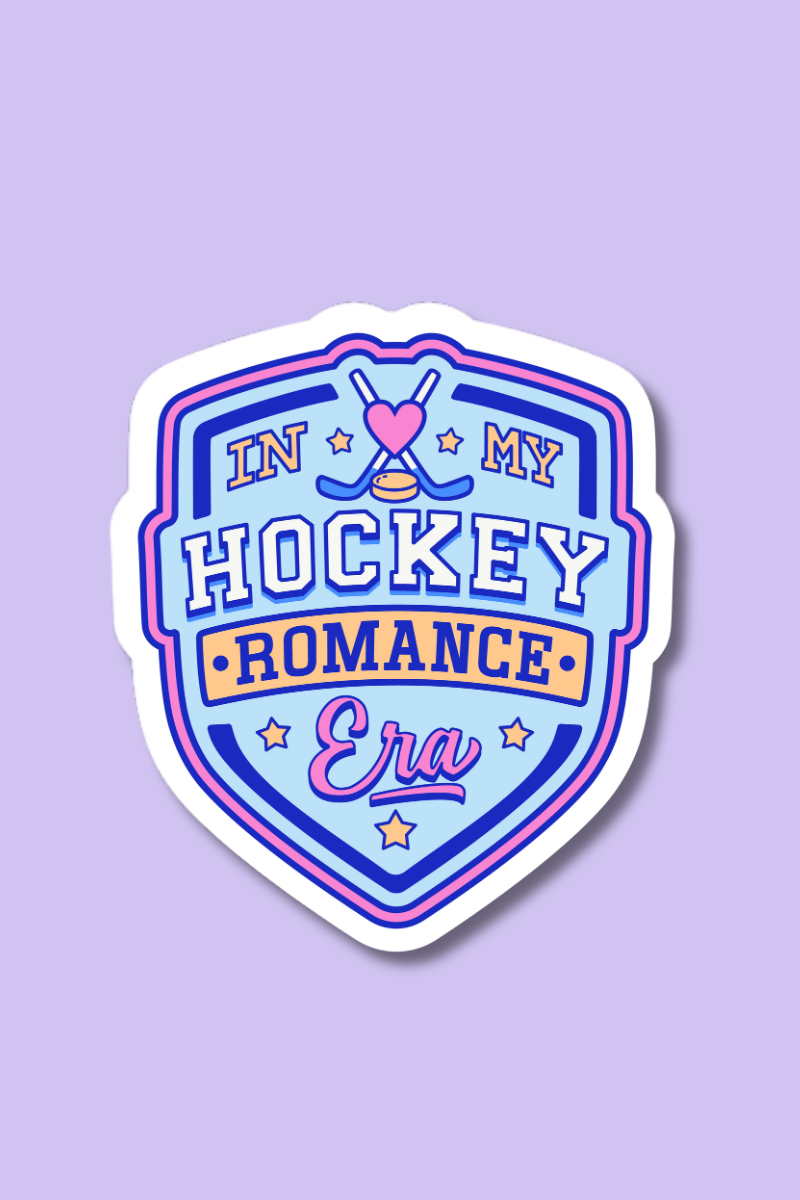 Hockey Romance | Sticker