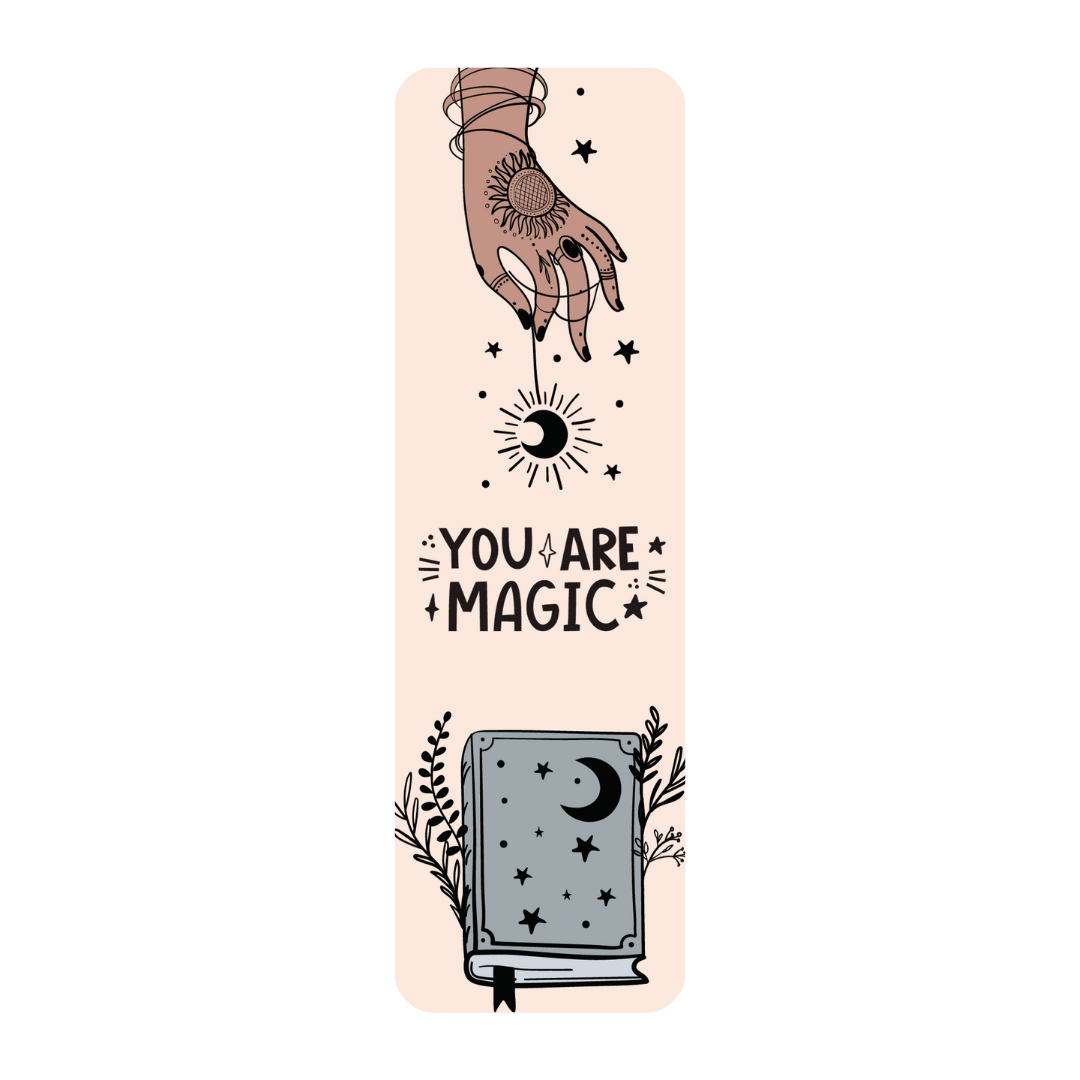 You Are Magic - Bookmark