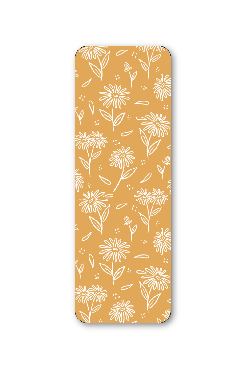Yellow Spring Flowers