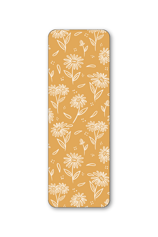 Yellow Spring Flowers