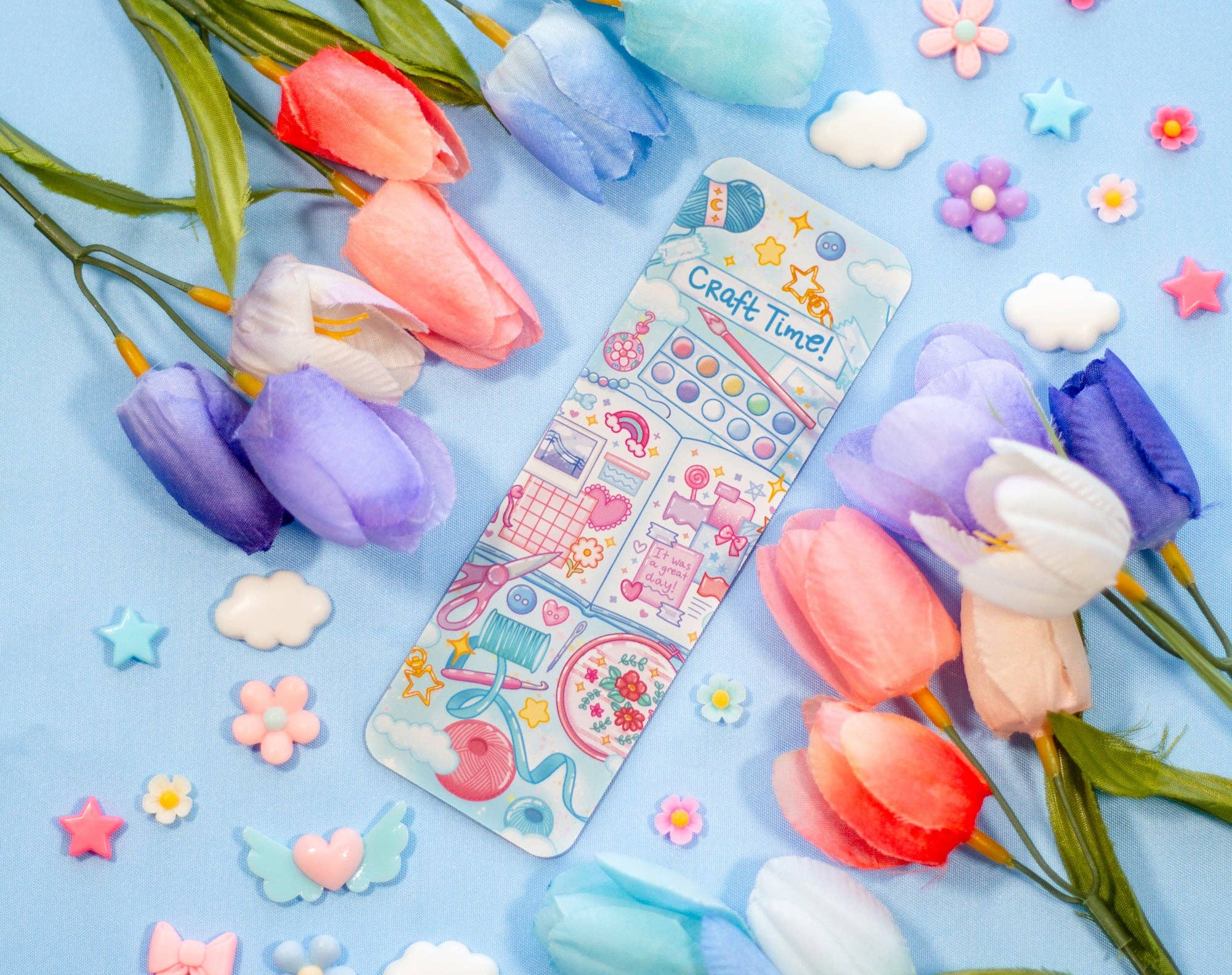 Craft Time | Bookmark