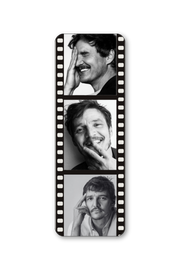 Pedro Pascal Film Reel