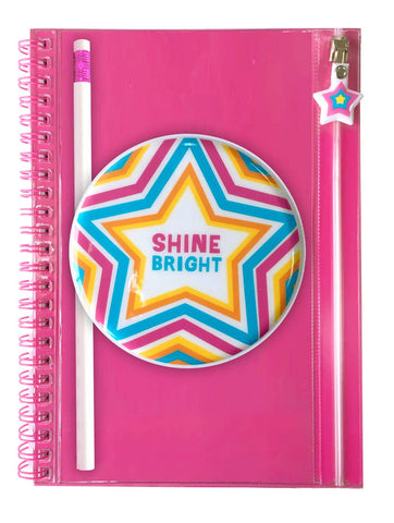 Kids Journal & Pen Set