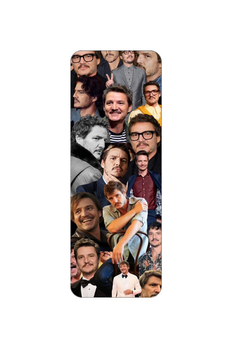 Pedro Pascal Collage