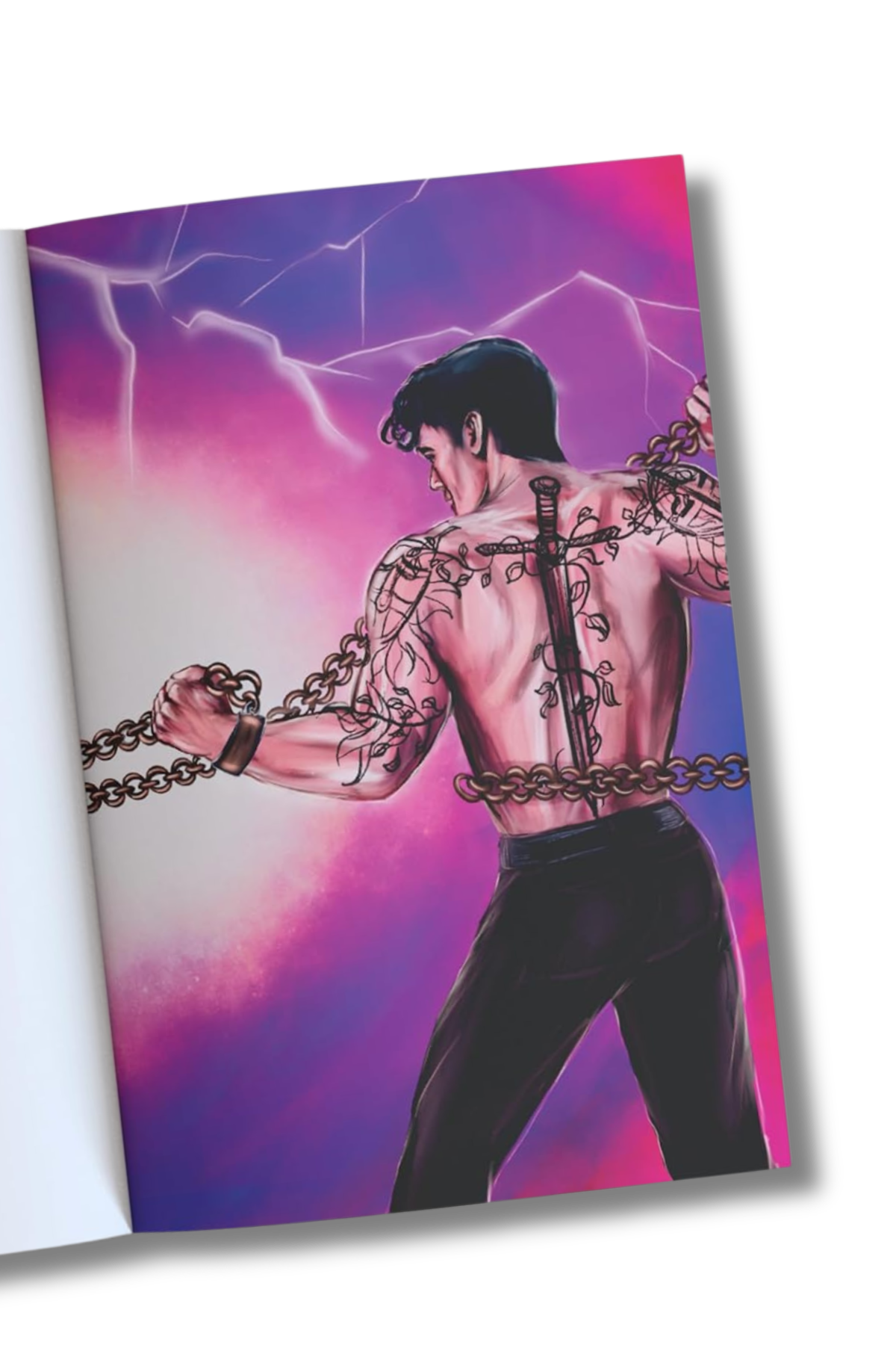 Forsaking Midnight *Deluxe Edition* (Defying the Stars, 2)