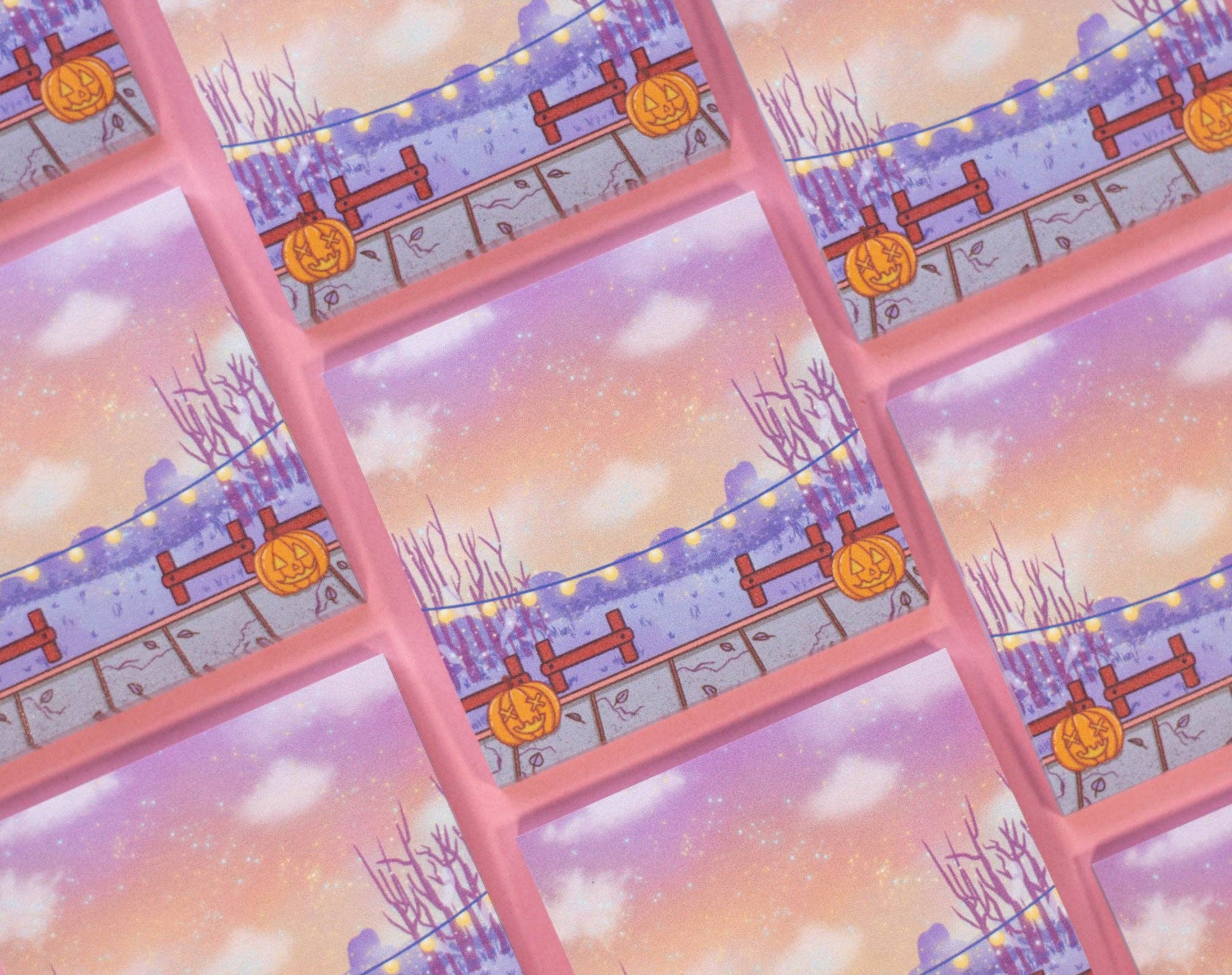 Phantom Park |Sticky Notes