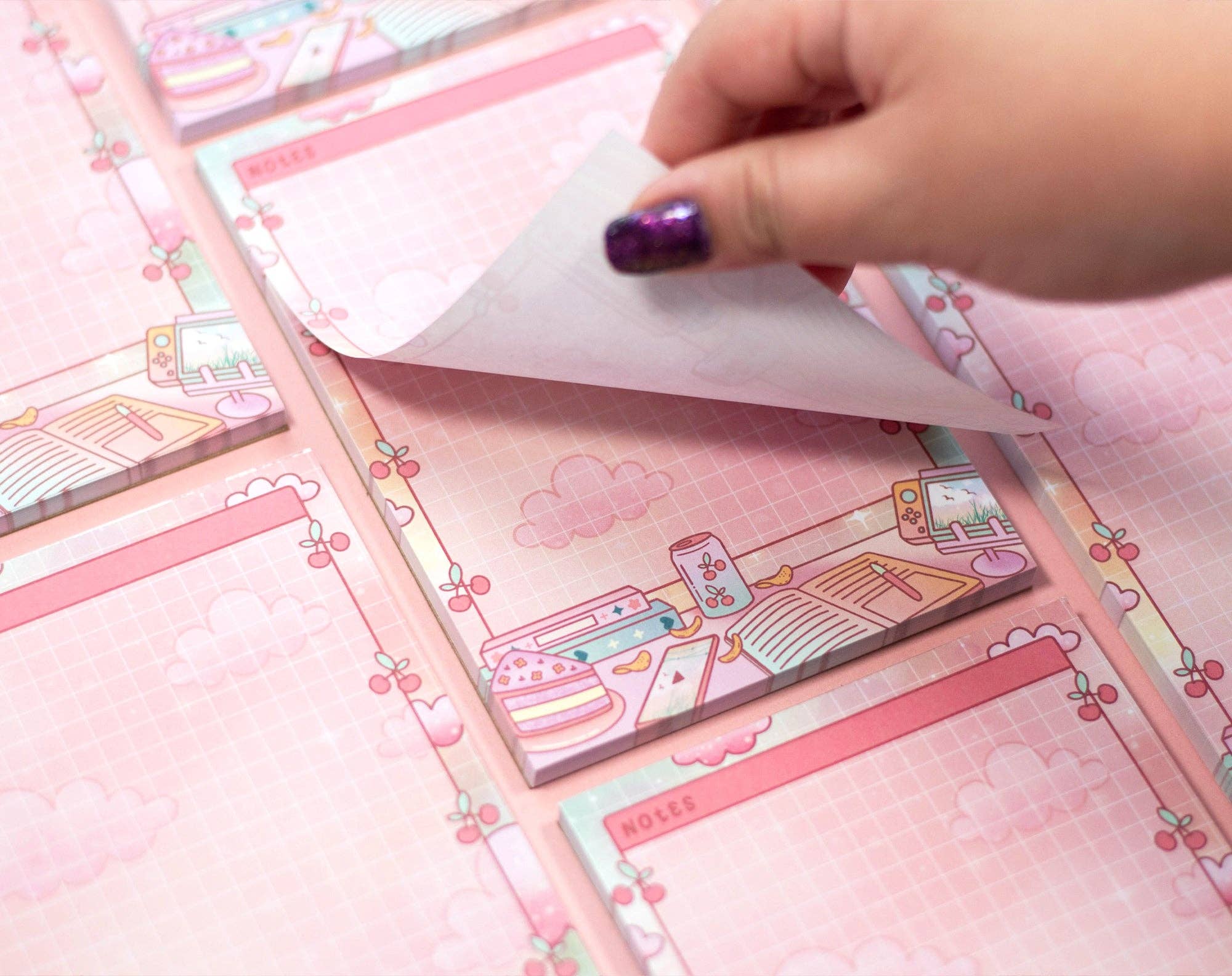 Study Break | Notepad
