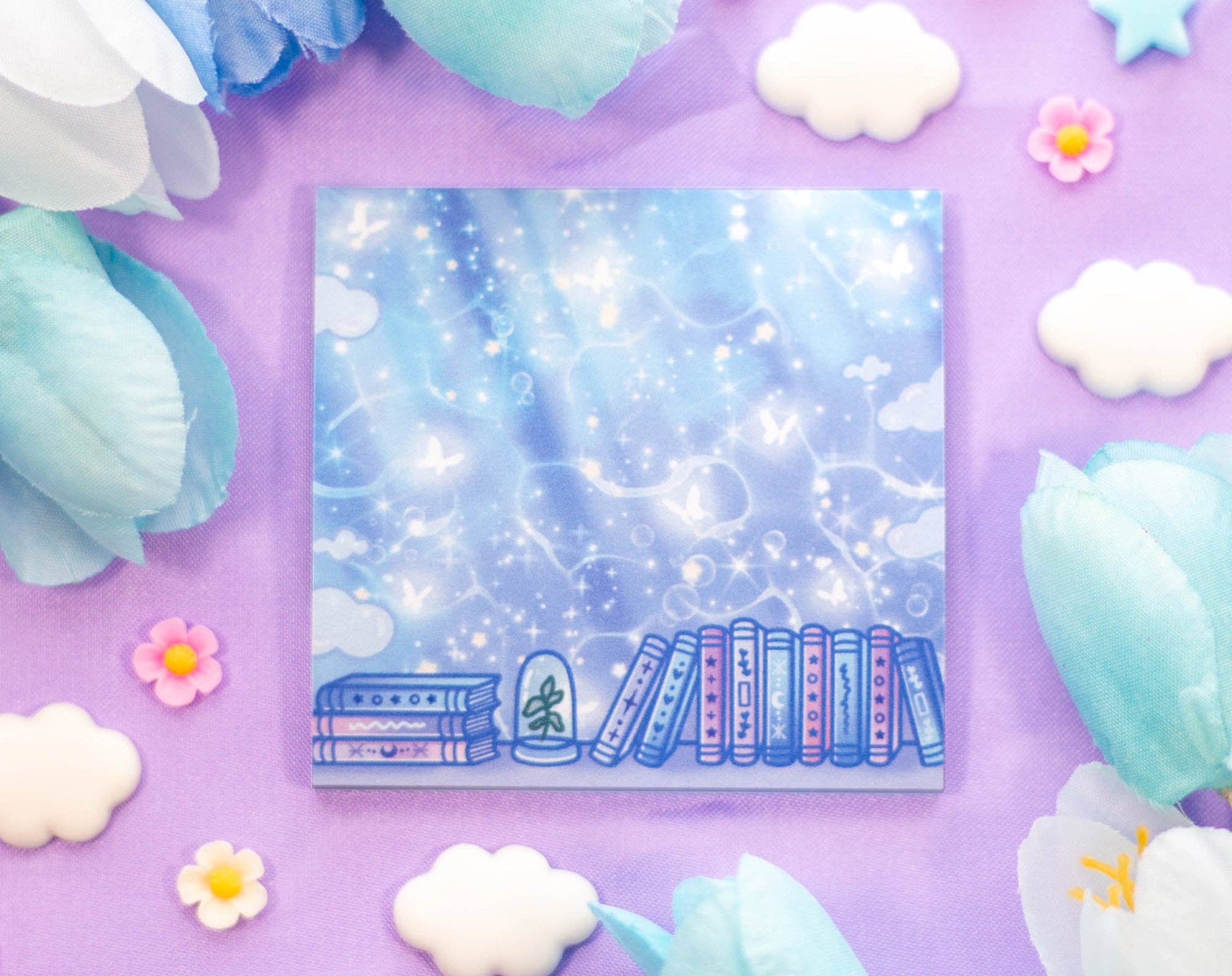 Reading Room |Sticky Notes