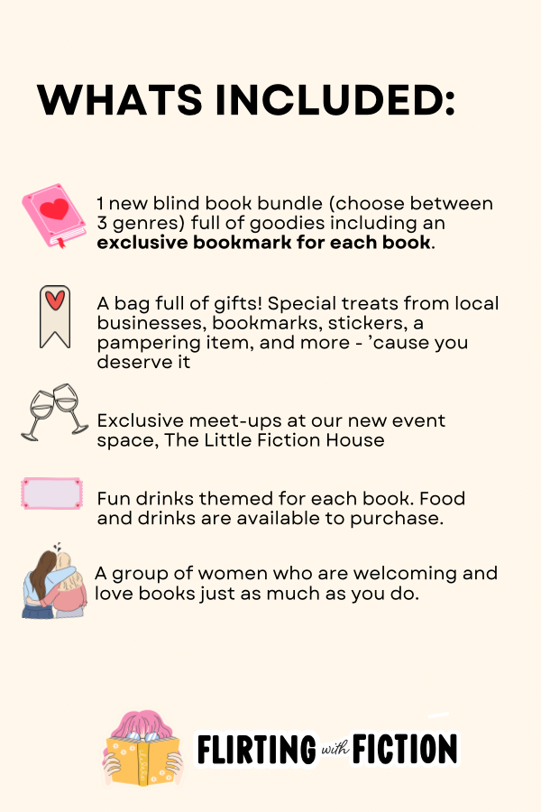 FWF Monthly Book Club
