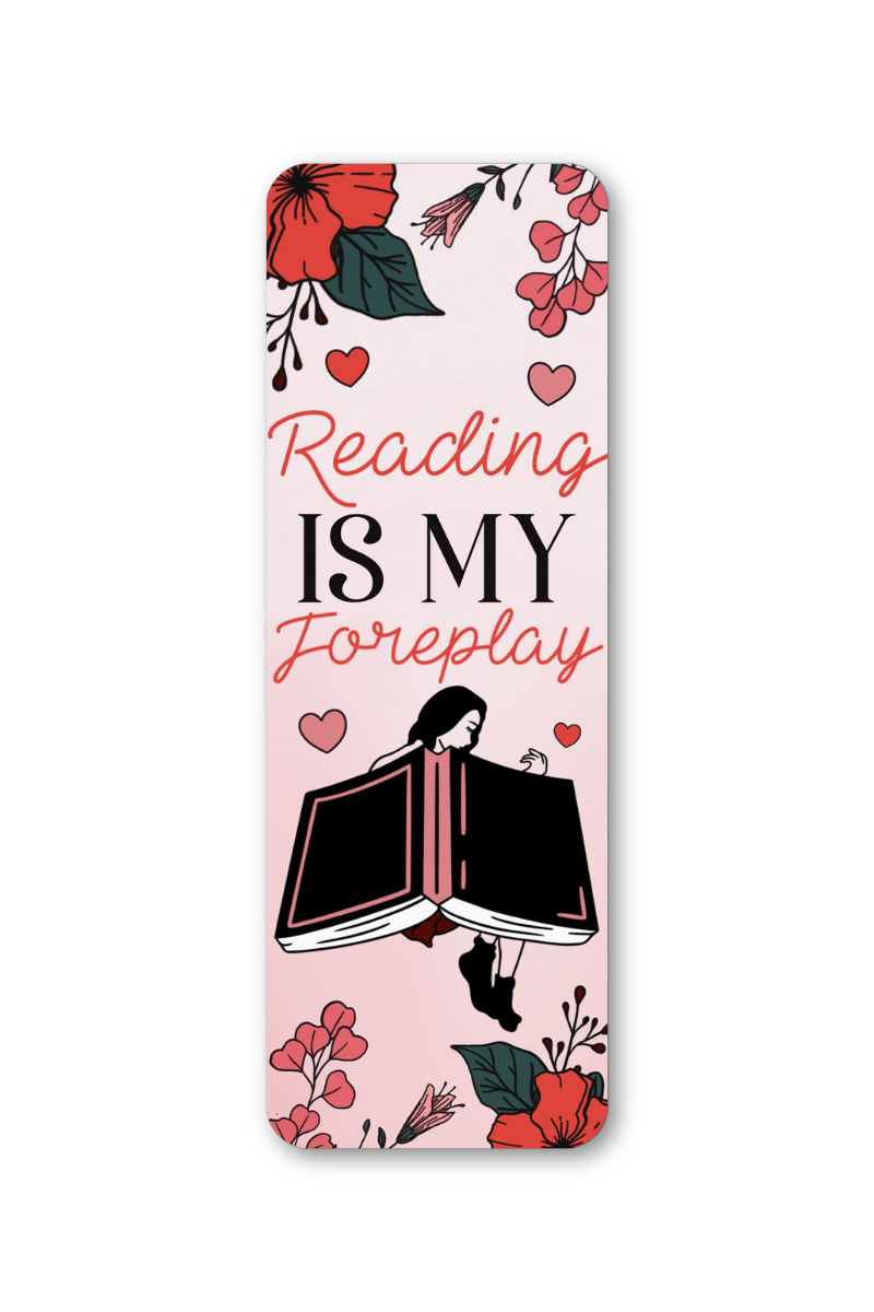 Reading Foreplay