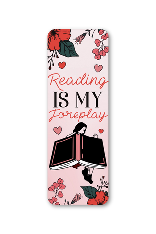 Reading Foreplay