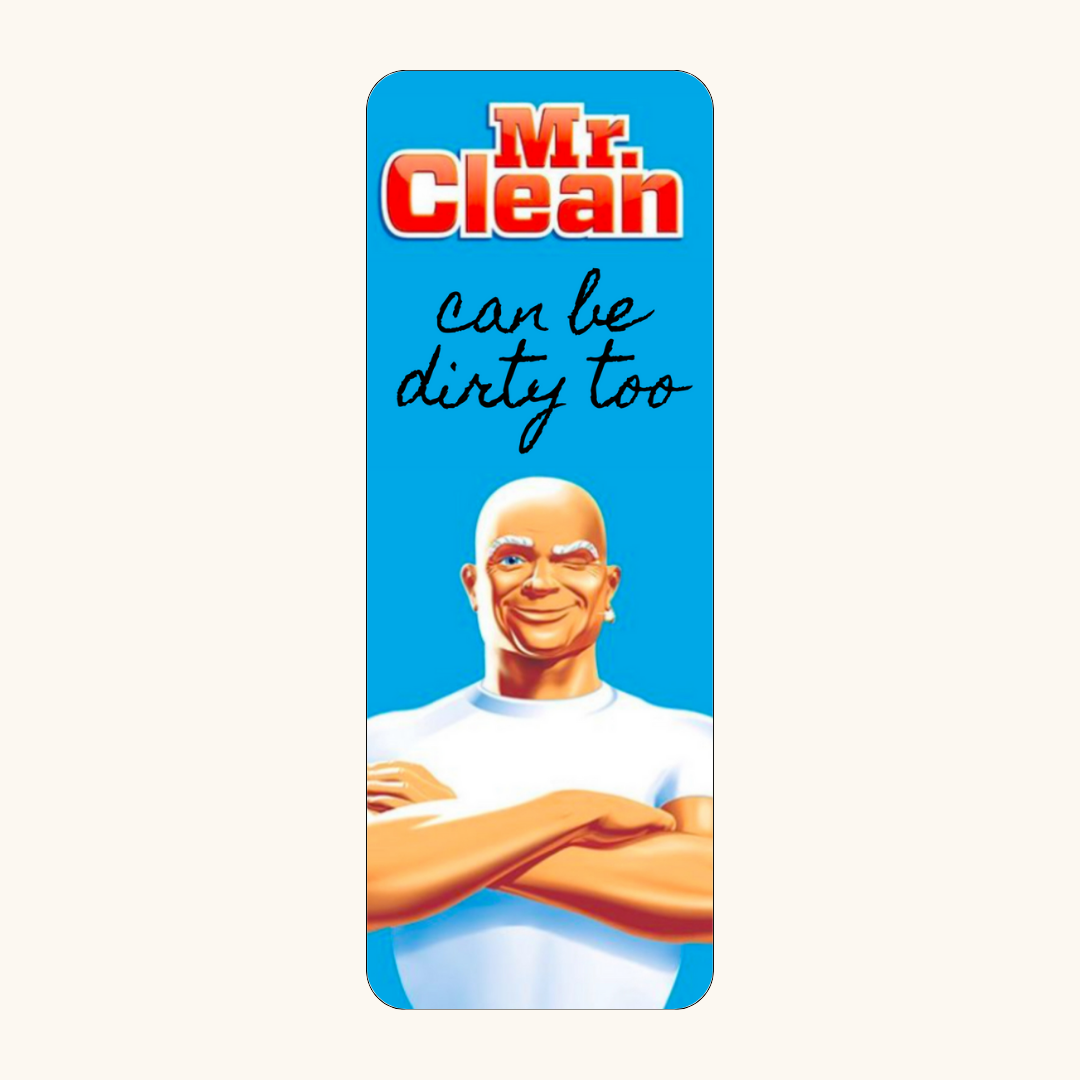 Mr. Clean