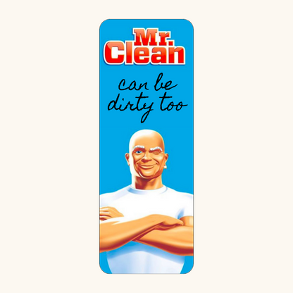 Mr. Clean