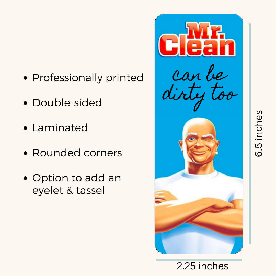 Mr. Clean