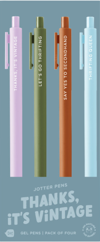 Jotter Sets 4 Pack (New Sets!!!): Holding It Together