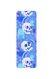 Blue Skulls