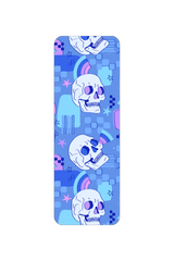 Blue Skulls