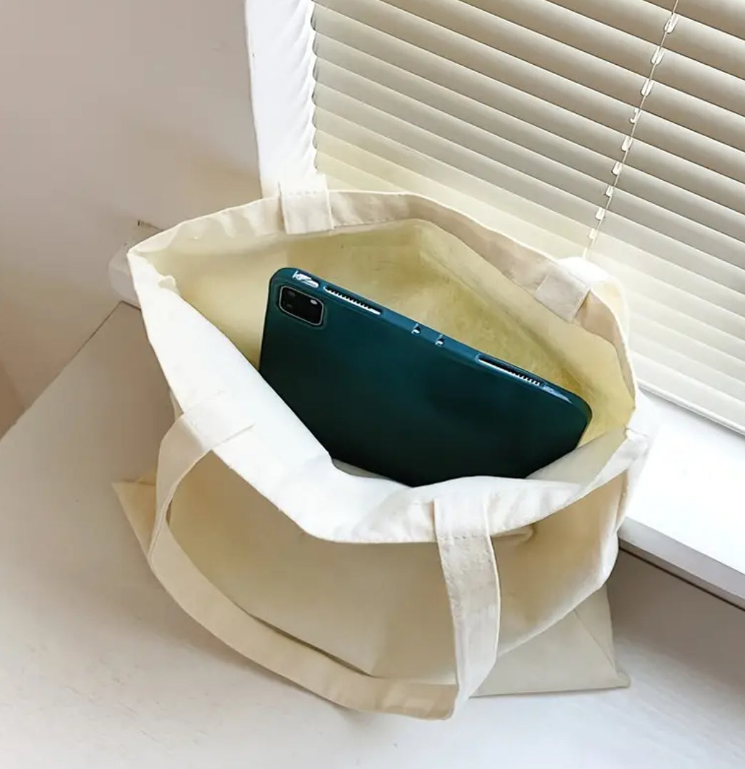 Tulip Book Bag