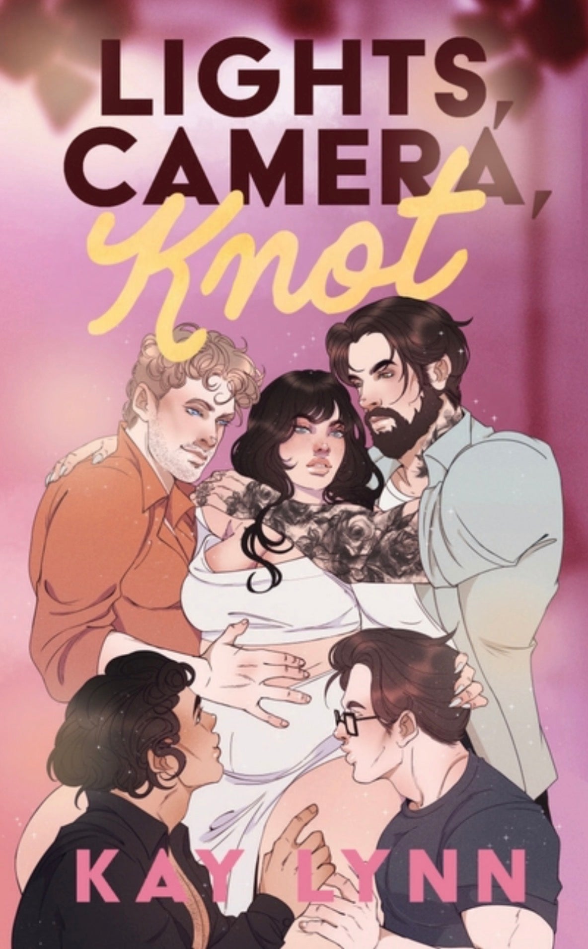 Lights, Camera, Knot