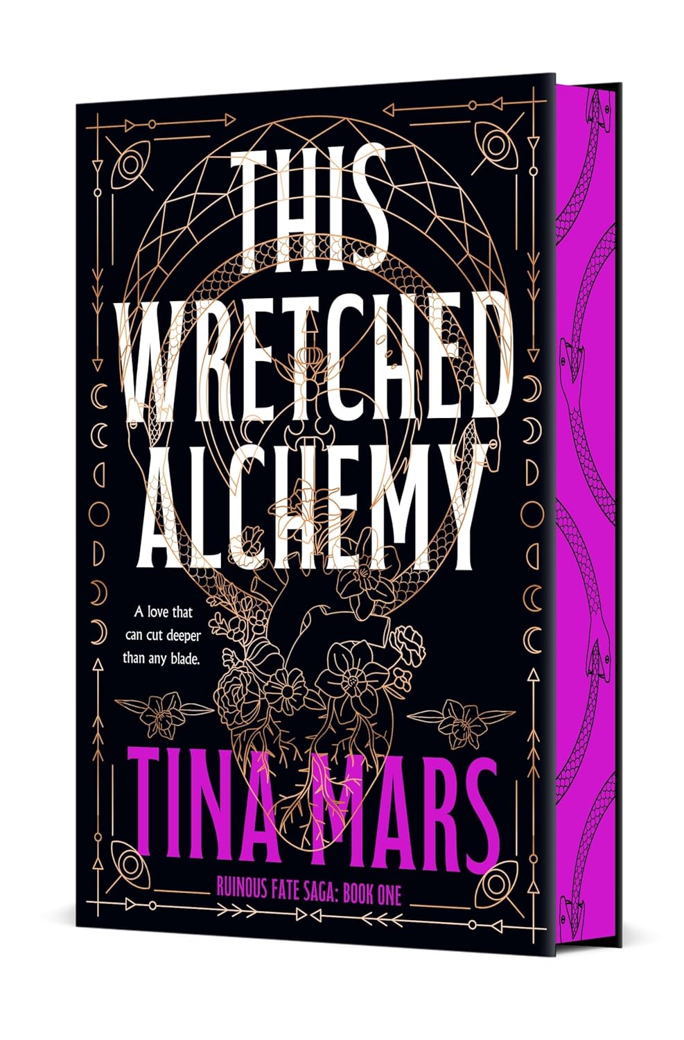 This Wretched Alchemy (Ruinous Fate Saga, One)