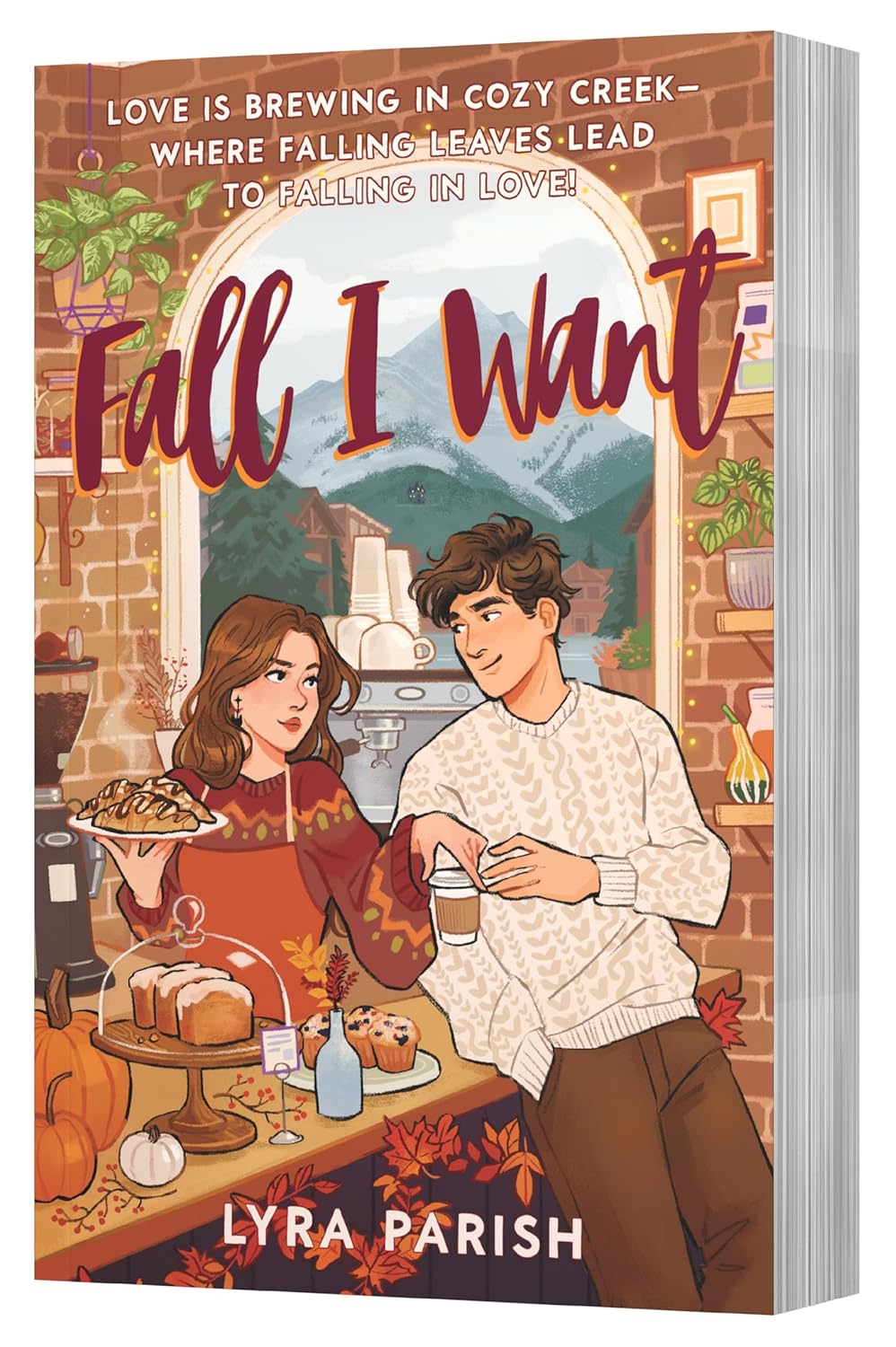 Fall I Want (Cozy Creek Collection, 1)
