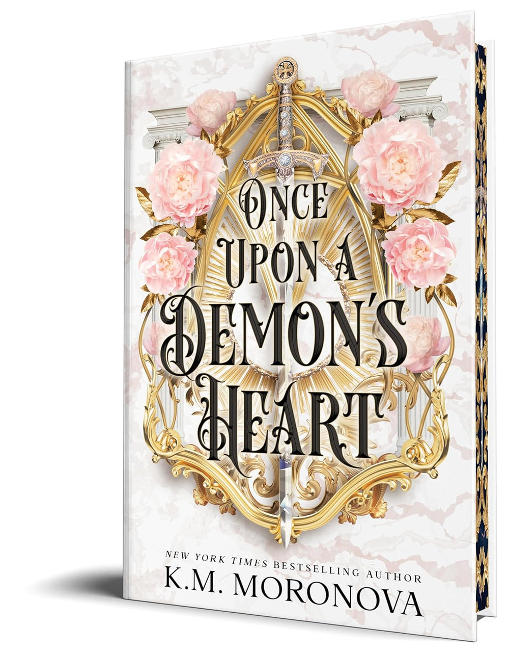 Once Upon a Demon's Heart | Deluxe Edition (Cruel Fates Duet, 1)