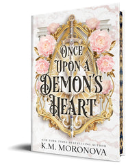 Once Upon a Demon's Heart | Deluxe Edition (Cruel Fates Duet, 1)