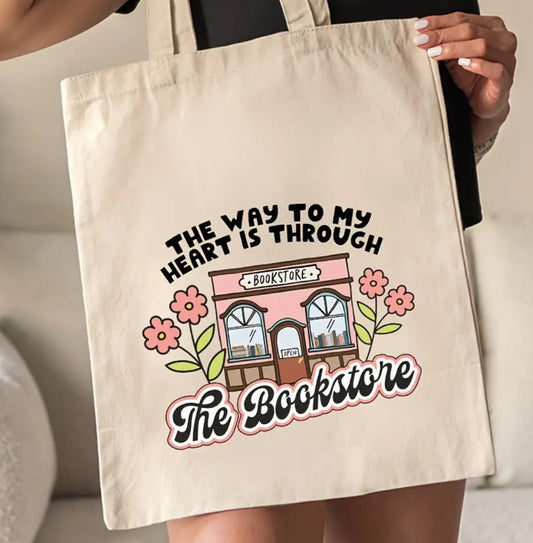 Bookstore Book Bag