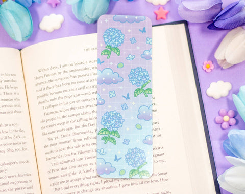 Hydrangea Dreams | Bookmark