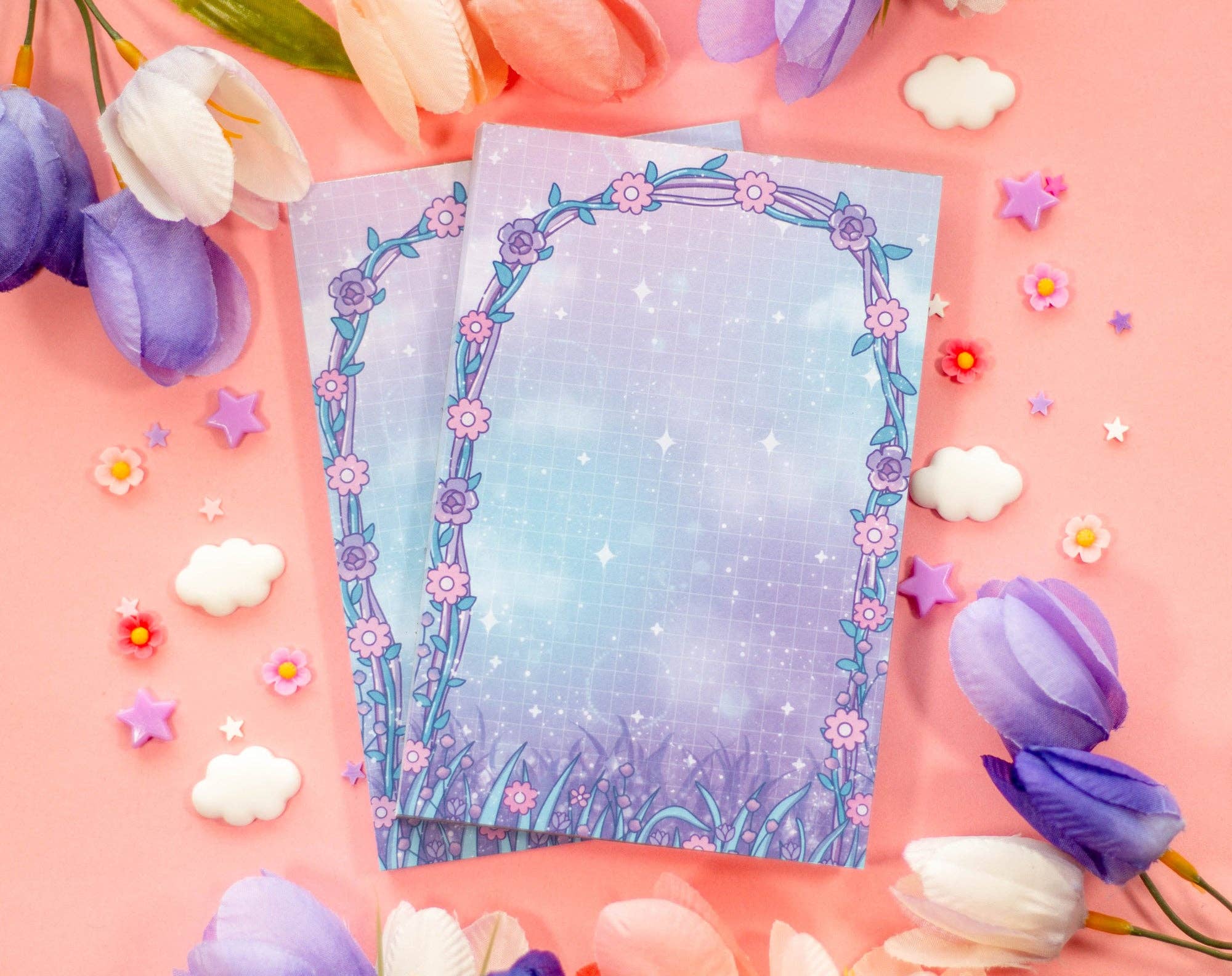 Secret Garden | Notepad