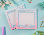 Straight A Student | Sticky Note