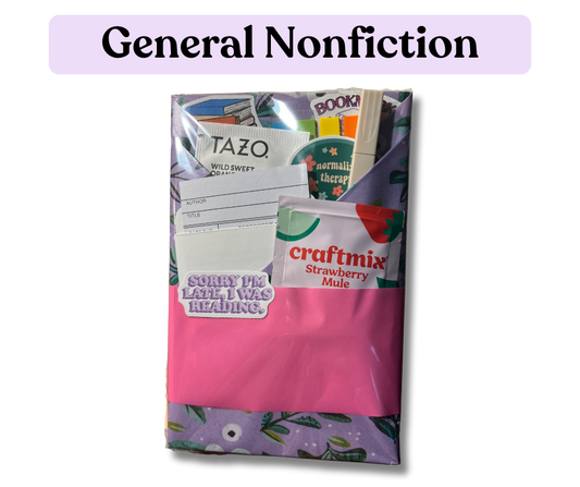 General Nonfiction- Blind Date with a Book