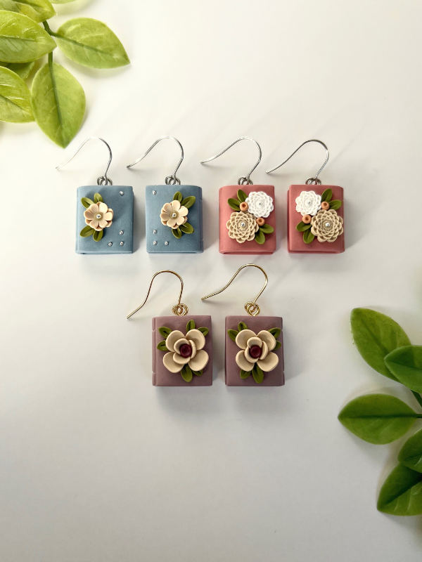 The TBR | Earrings