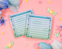 Rainy Day | Sticky Notes