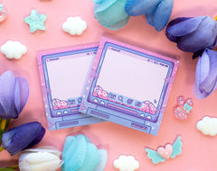 Explorer | Sticky Notes