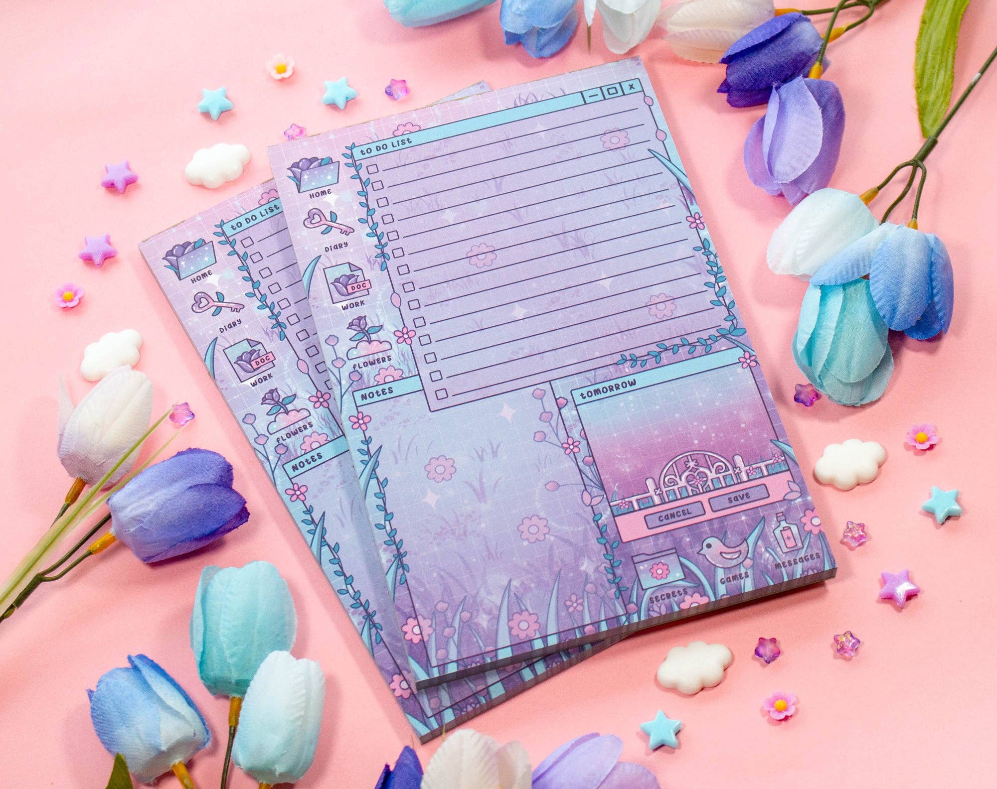 Secret Garden | Planner Pad