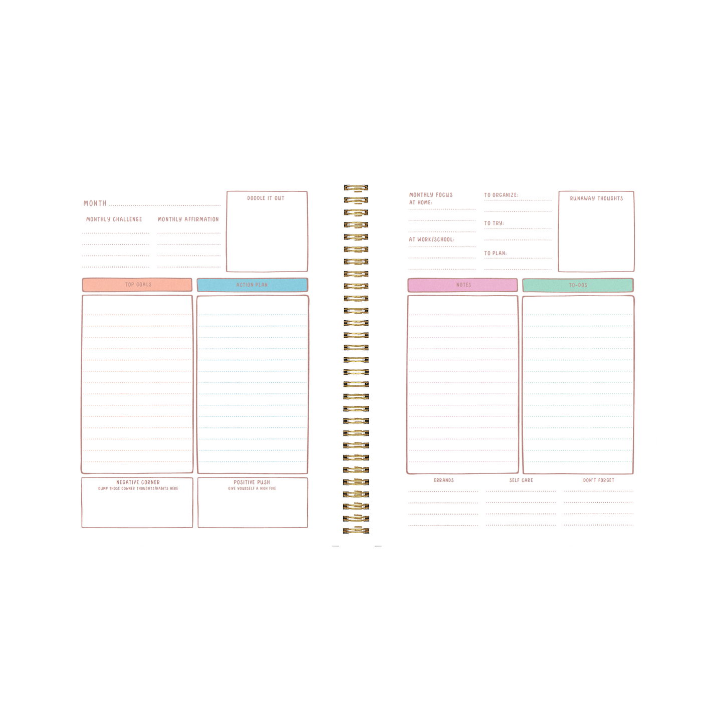 Perpetual Planner - Goal Getter Lite