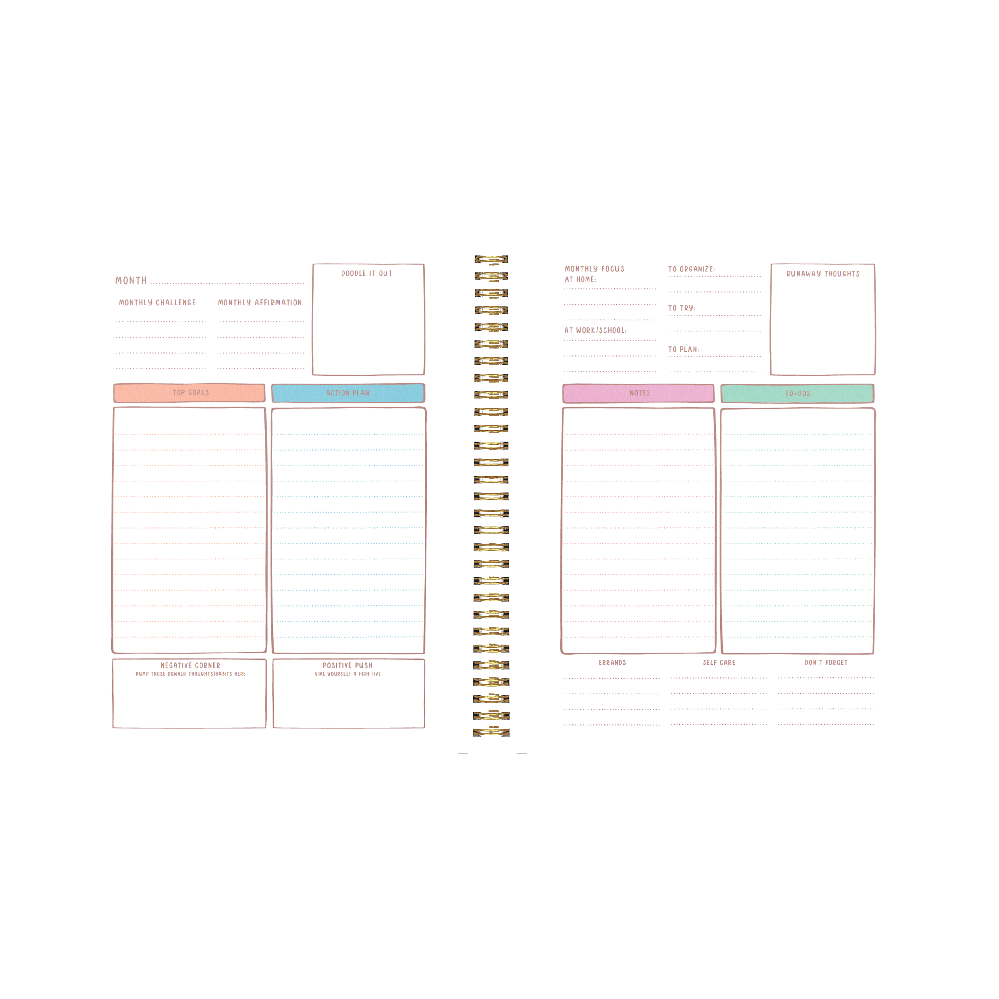 Perpetual Planner - Goal Getter Lite
