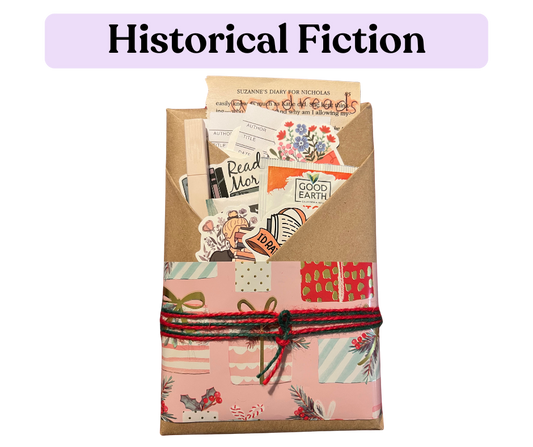 Historical Fiction - Blind Date with a Book