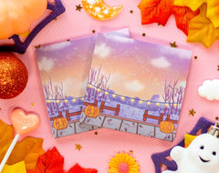 Phantom Park |Sticky Notes